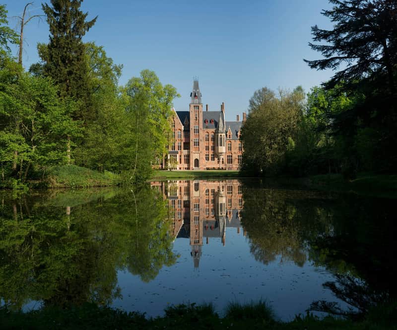 Loppem Castle