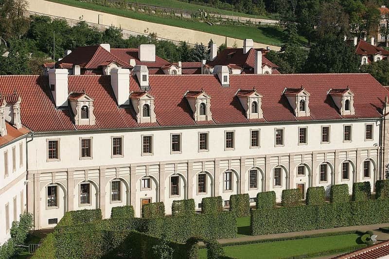 Lobkowicz Palace