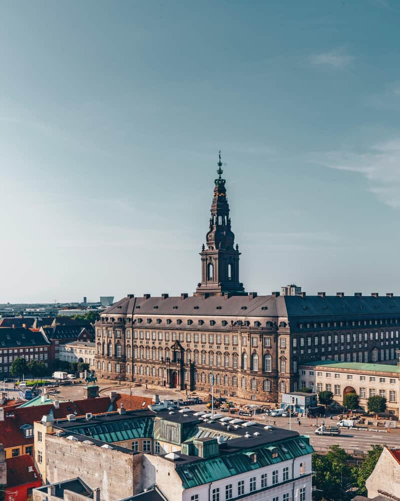 Christiansborg Palace Christiansborg Palace