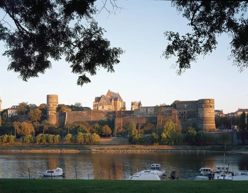 Château d'Angers