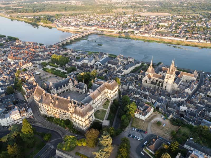 Royal Château de Blois Royal Château de Blois