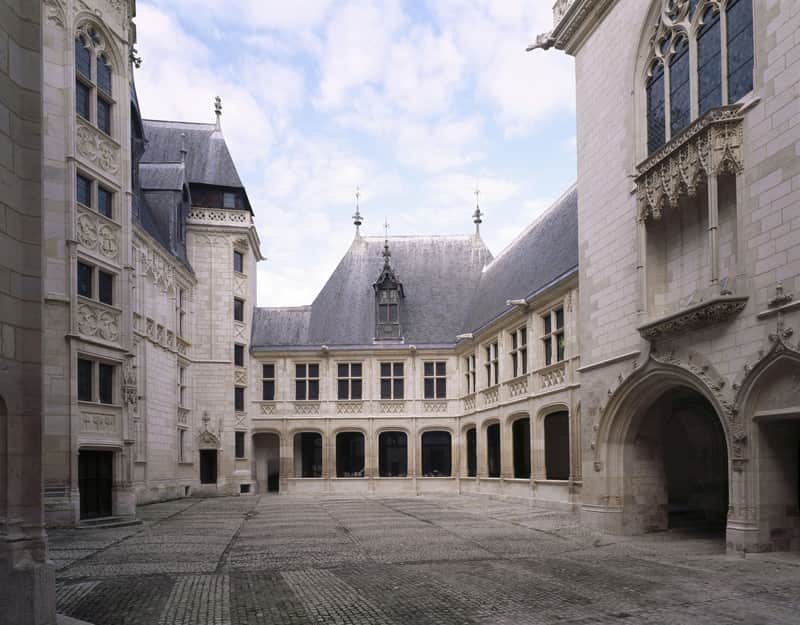 Palais Jacques Coeur