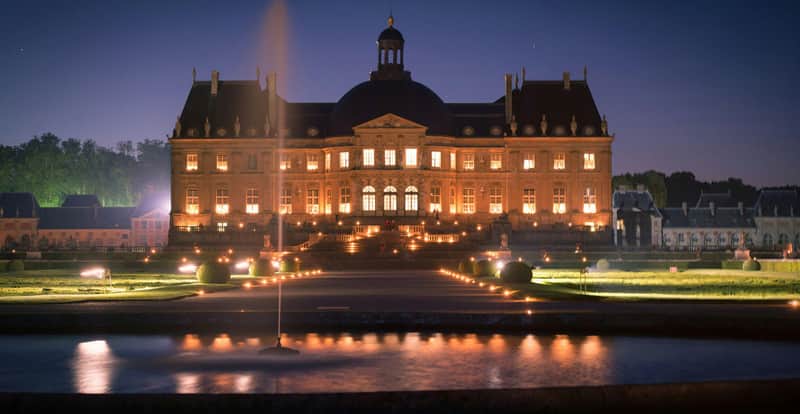 Château de Vaux-le-Vicomte