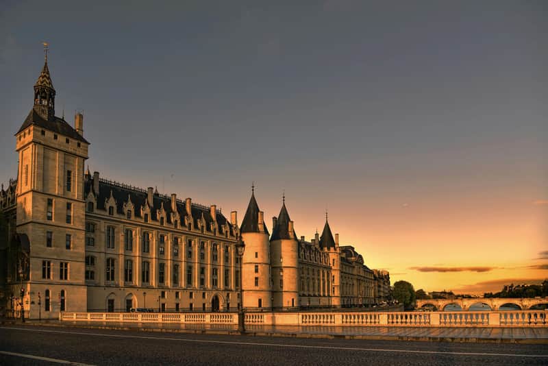 Conciergerie