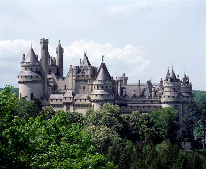 Château de Pierrefonds