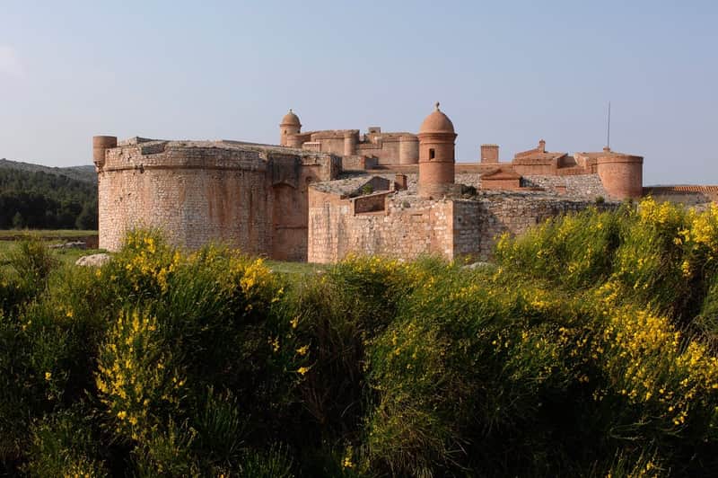 Forteresse de Salses
