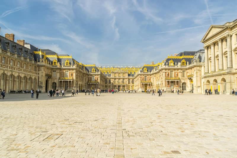 Palace of Versailles Palace of Versailles
