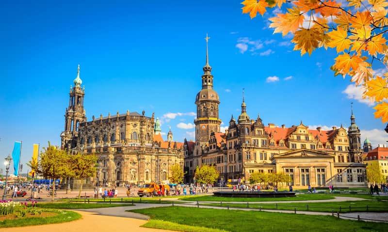 Dresden Castle Dresden Castle