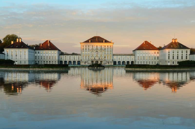 Nymphenburg Palace