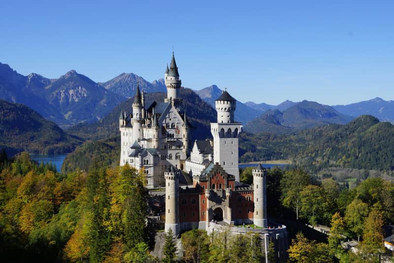 Neuschwanstein Castle