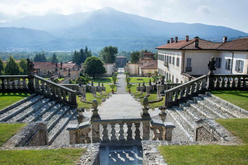 Villa Della Porta Bozzolo