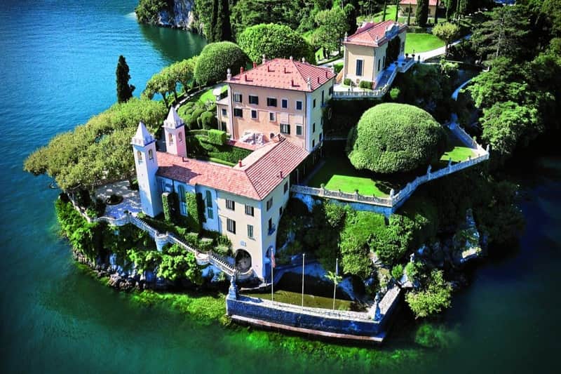 Villa del Balbianello