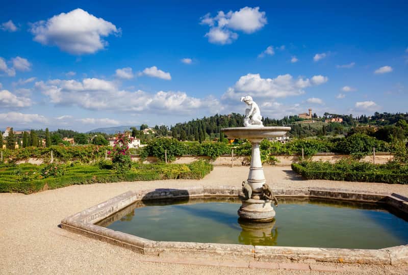 Boboli Gardens