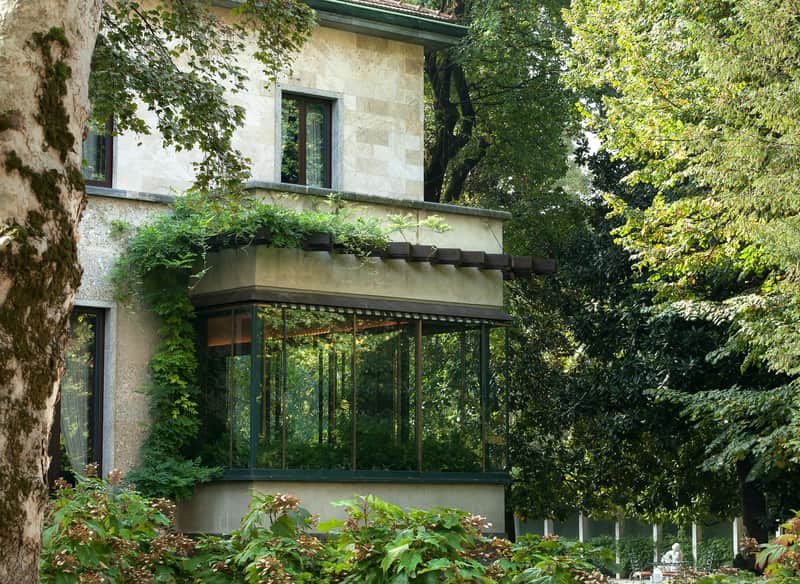 Villa Necchi Campiglio Villa Necchi Campiglio