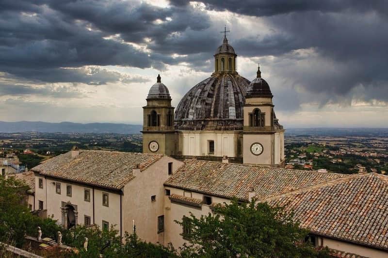 Fortress of the Popes