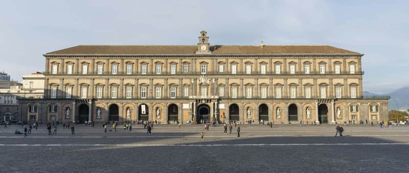 Royal Palace of Naples Royal Palace of Naples