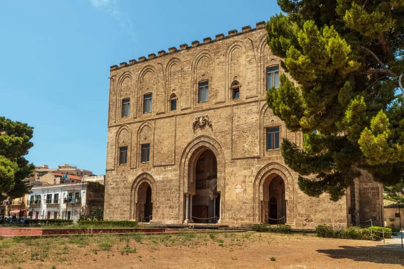Zisa Castle