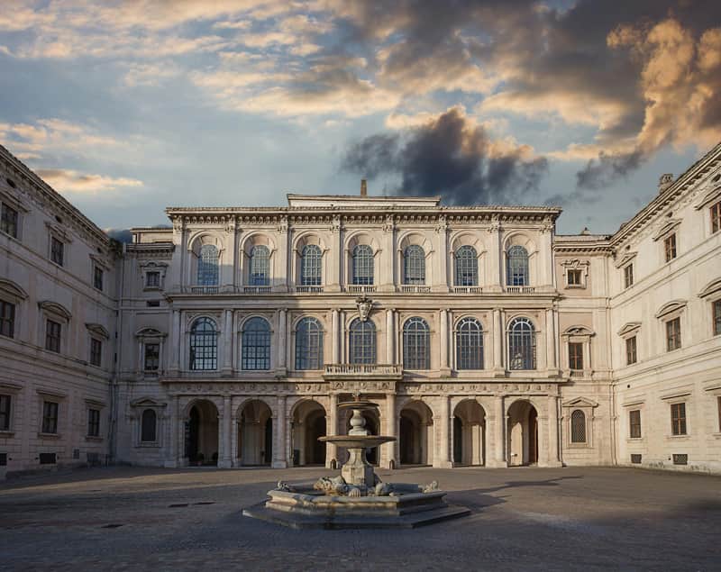 Barberini Palace