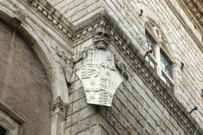 Palazzo delle Papesse (Palazzo Caterina Piccolomini)