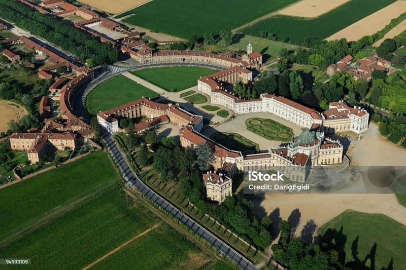 Palazzina di Caccia di Stupinigi