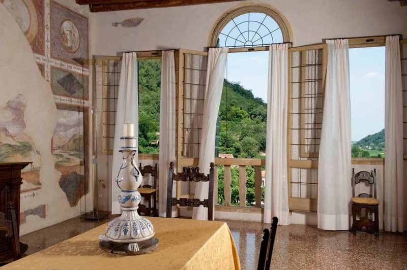 Villa dei Vescovi Villa dei Vescovi
