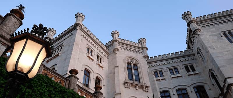 Miramare Castle Miramare Castle
