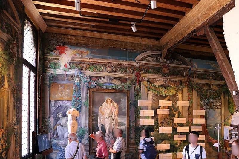Museo Fortuny Museo Fortuny