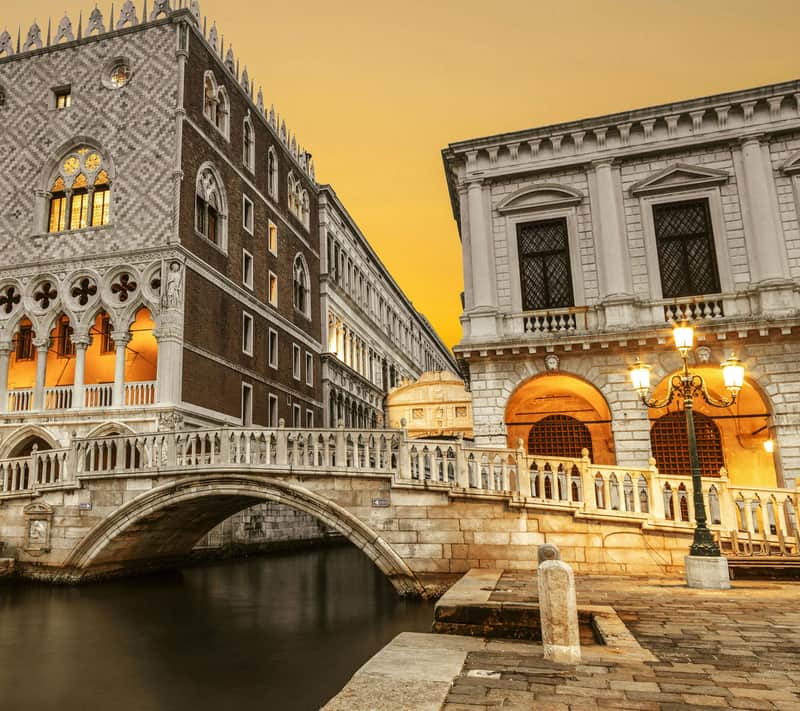 Palazzo delle Prigioni Palazzo delle Prigioni