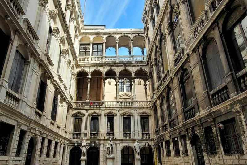 Palazzo Pisani Palazzo Pisani