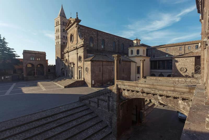 Palace of the Popes of Viterbo Palace of the Popes of Viterbo