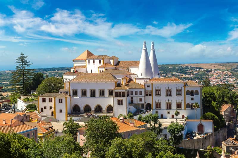 National Palace of Sintra National Palace of Sintra
