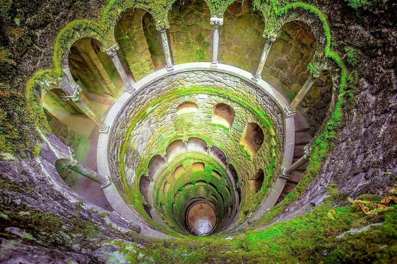 Quinta da Regaleira Quinta da Regaleira