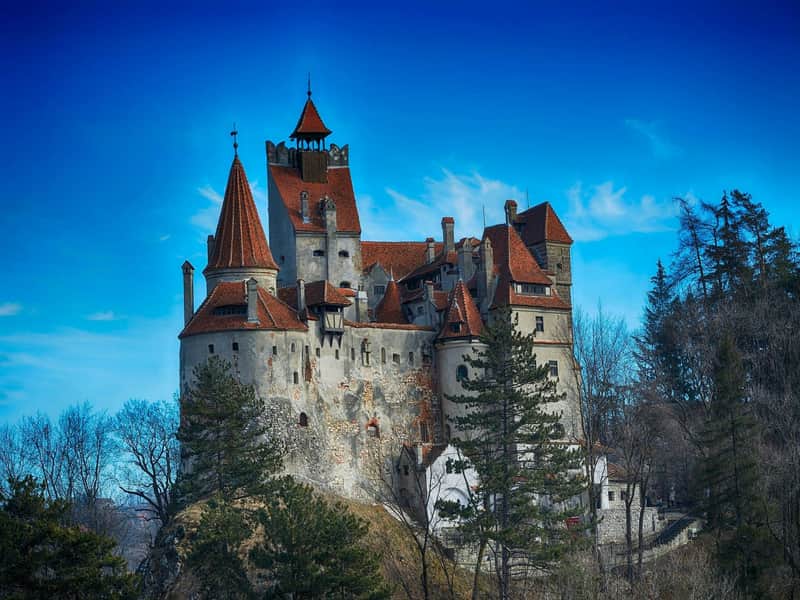 Bran Castle Bran Castle