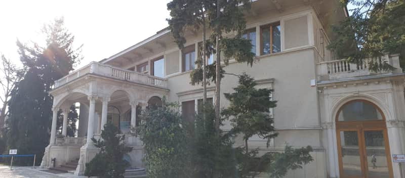 Ceauşescu Mansion Ceauşescu Mansion