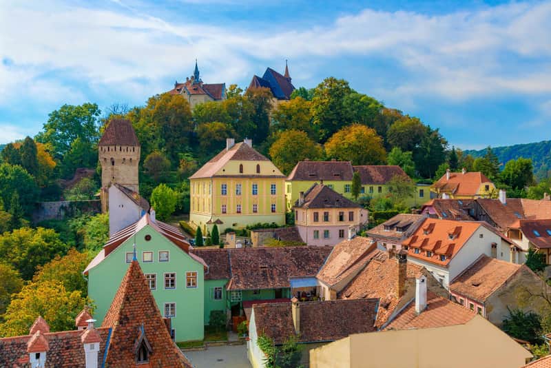 Sighișoara Citadel Sighișoara Citadel