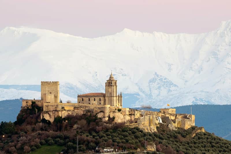 Fortress of La Mota