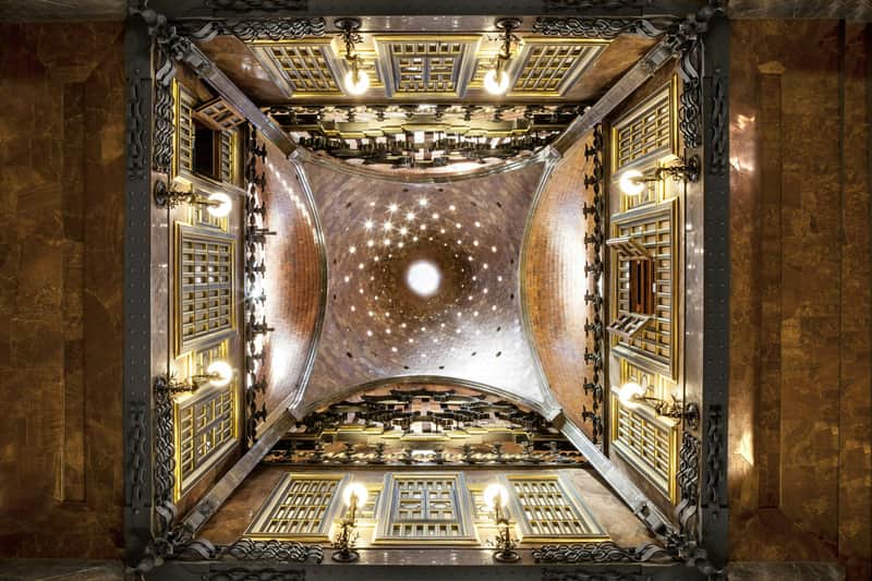 Palau Güell (Güell Palace)