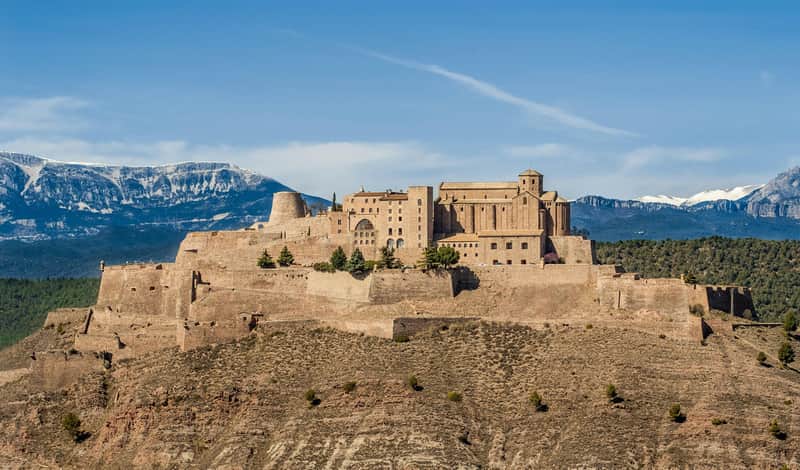 Castle of Cardona