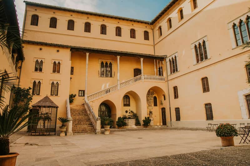 Ducal Palace of Gandia