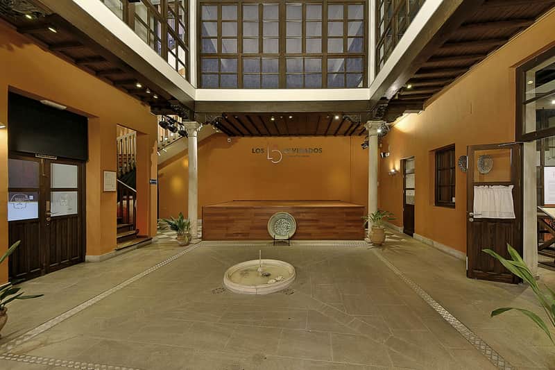 Palacio de los Olvidados