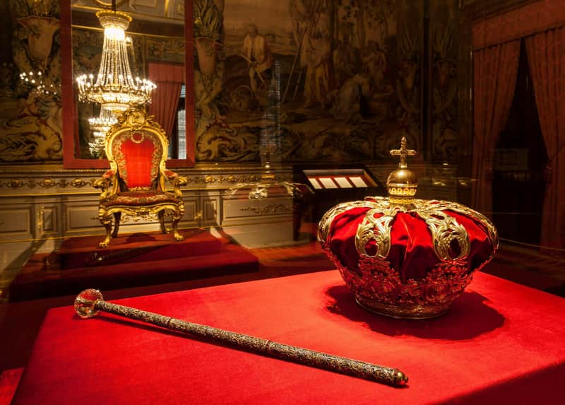 Royal Palace of Madrid Royal Palace of Madrid