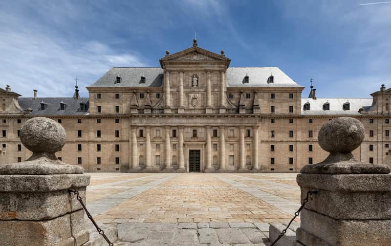 Royal Site of San Lorenzo de El Escorial