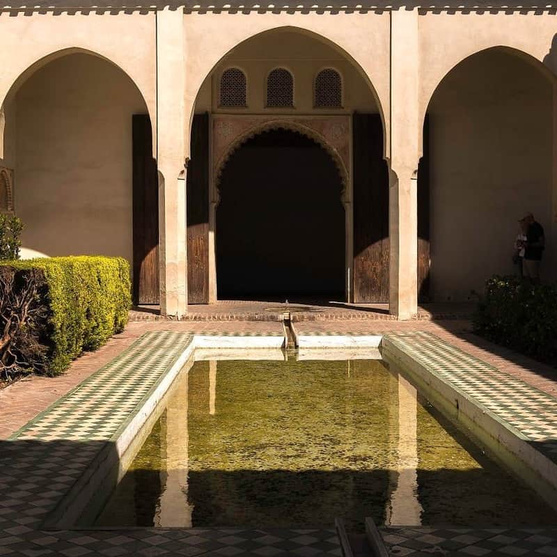 Alcazaba of Málaga