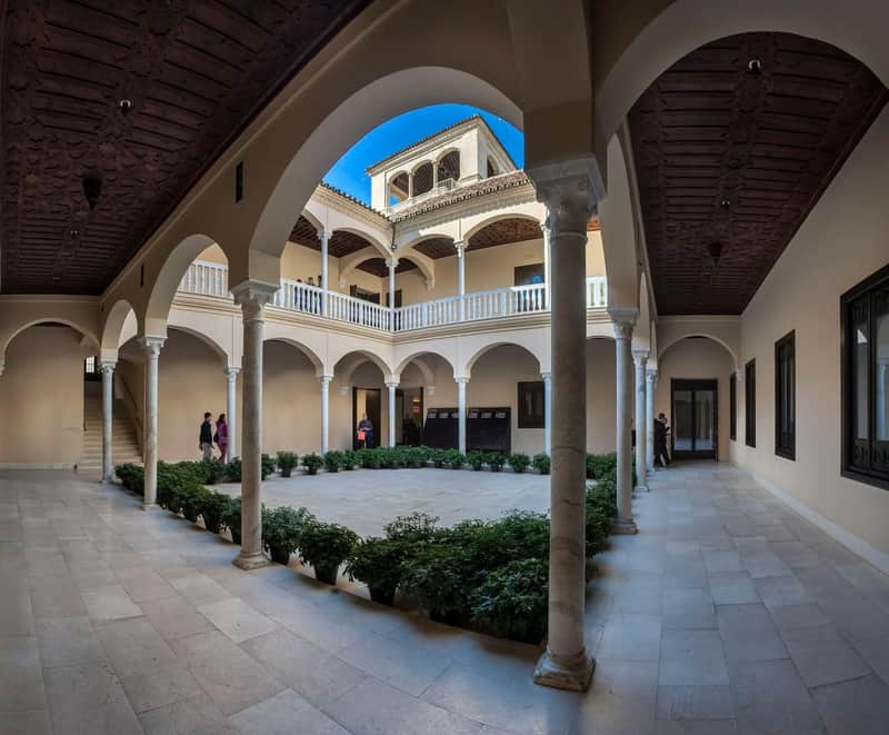 Museo Picasso Málaga