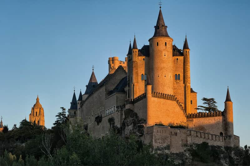 Alcázar of Segovia