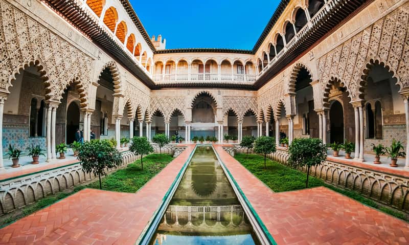 Royal Alcázar of Seville