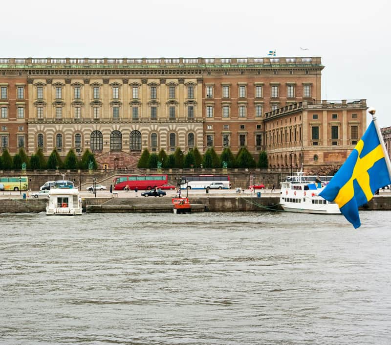 The Royal Palace Stockholm The Royal Palace Stockholm