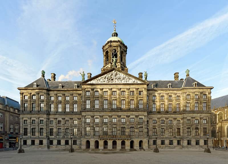 Royal Palace Amsterdam (Koninklijk Paleis)
