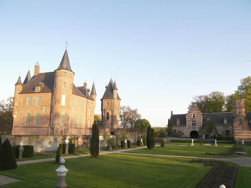 Heeswijk Castle
