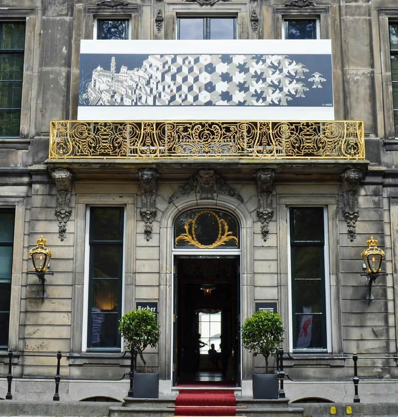 Escher in The Palace